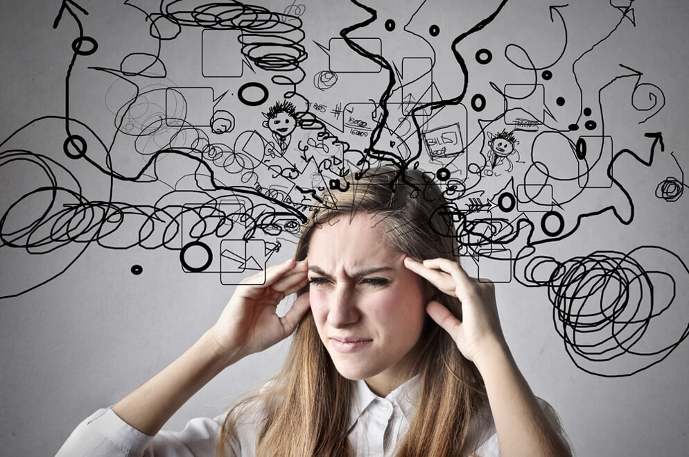 Хаос у голові