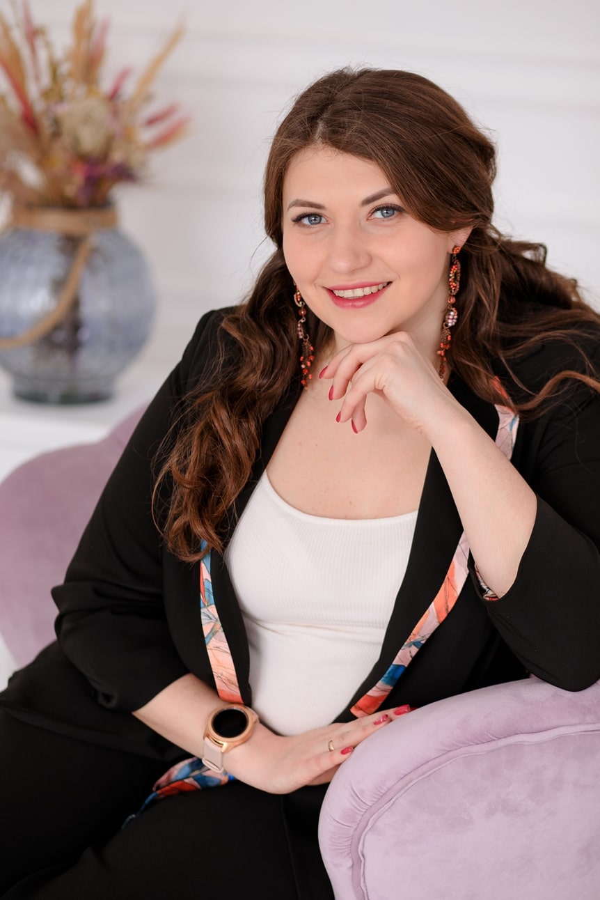 Психолог Дніпро | Кострікова Тетяна